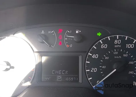 2014 Nissan Sentra S из США, поврежденный, VIN 3N1AB7AP3EY246074